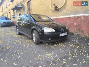 Авто Volkswagen Golf 2007 № 8096554