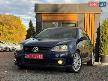 Авто Volkswagen Golf 2008 № 8096555