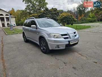 Авто Mitsubishi Outlander 2008 № 8096558