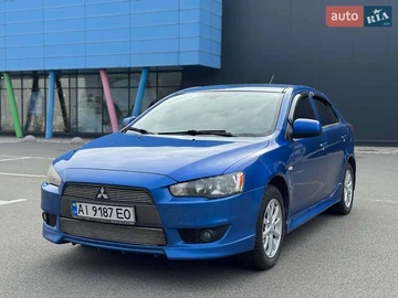Авто Mitsubishi Lancer 2010 № 8096559