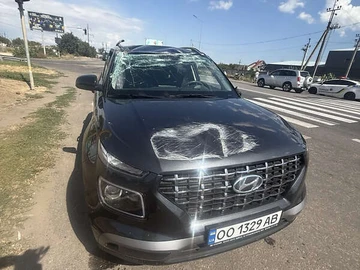 Авто Hyundai Venue 2021 № 8096560