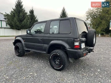 Авто Mitsubishi Pajero 1999 № 8096561