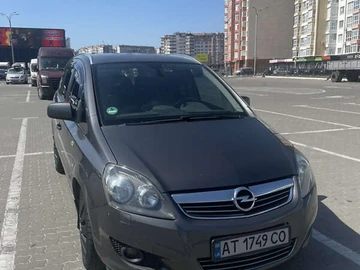 Авто Opel Zafira 2012 № 8096562