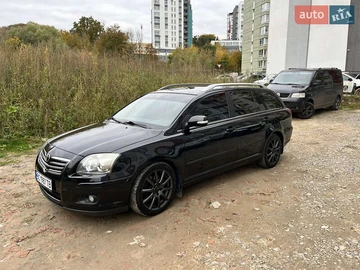 Авто Toyota Avensis 2008 № 8096563