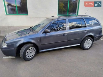 Авто Skoda Octavia 2008 № 8096565
