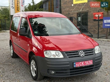 Авто Volkswagen Caddy 2006 № 8096566