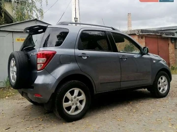 Авто Daihatsu Terios 2007 № 8096568