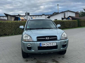 Авто Hyundai Tucson 2005 № 8096569