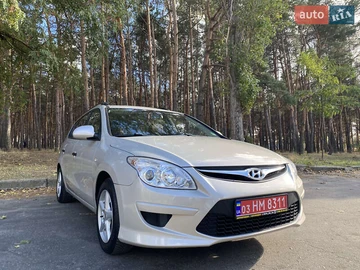 Авто Hyundai I30 2008 № 8096571