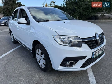 Авто Renault Logan 2019 № 8096573