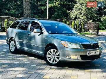 Авто Skoda Octavia 2011 № 8096577