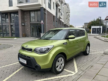 Авто KIA Soul 2014 № 8096579