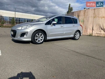 Авто Peugeot 308 2013 № 8096580