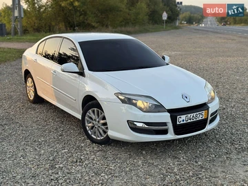 Авто Renault Laguna 2014 № 8096581