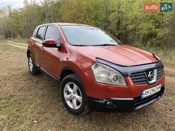 Авто Nissan Qashqai 2008 № 8096583