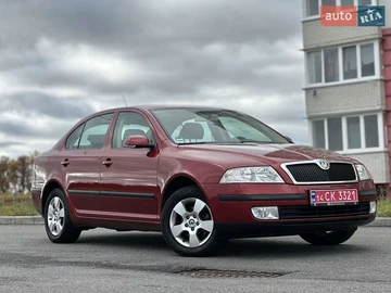 Авто Skoda Octavia 2008 № 8096584