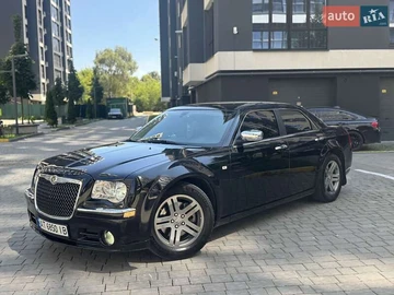 Авто Chrysler 300C 2006 № 8096585