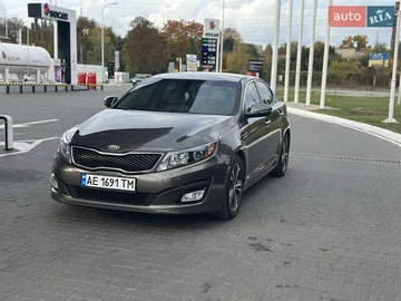 Авто KIA Optima 2014 № 8096586