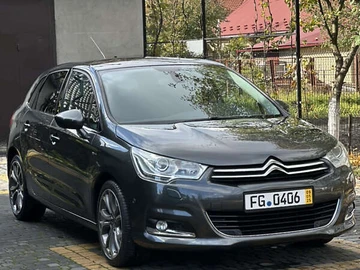 Авто Citroen C4 2011 № 8096587