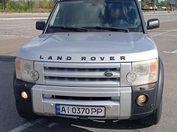 Авто Land Rover Discovery 2005 № 8096589