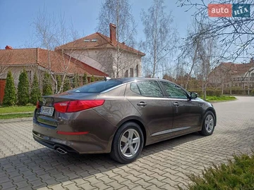 Авто KIA Optima 2014 № 8096590
