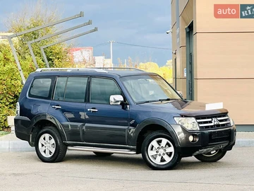 Авто Mitsubishi Pajero 2008 № 8096593