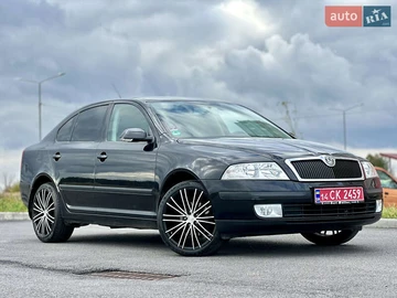 Авто Skoda Octavia 2008 № 8096594