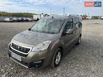 Авто Peugeot Partner 2015 № 8096598