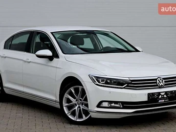Авто Volkswagen Passat 2016 № 8096599