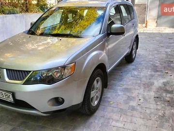 Авто Mitsubishi Outlander Xl 2008 № 8096600