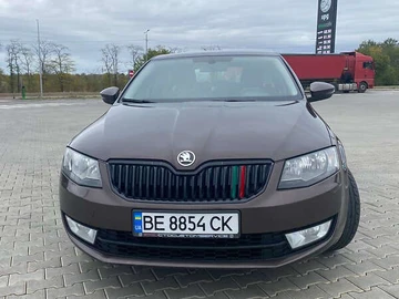 Авто Skoda Octavia 2013 № 8096602