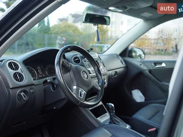 Авто Volkswagen Tiguan 2011 № 8096603
