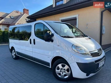 Авто Opel Vivaro 2012 № 8096604