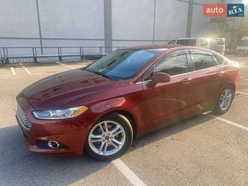 Авто Ford Fusion 2014 № 8096605