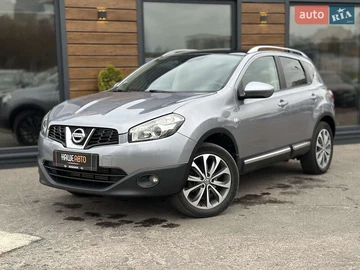 Авто Nissan Qashqai 2010 № 8096606