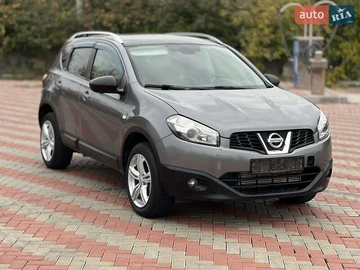 Авто Nissan Qashqai 2012 № 8096607