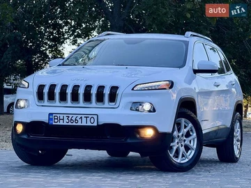 Авто Jeep Cherokee 2014 № 8096608