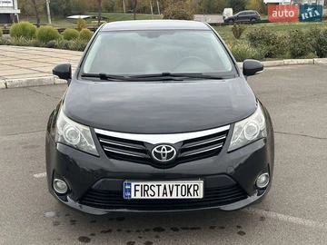 Авто Toyota Avensis 2012 № 8096609