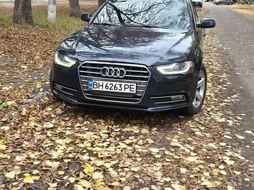 Авто Audi A4 2012 № 8096612