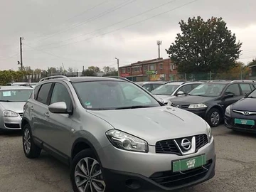 Авто Nissan Qashqai 2010 № 8096615