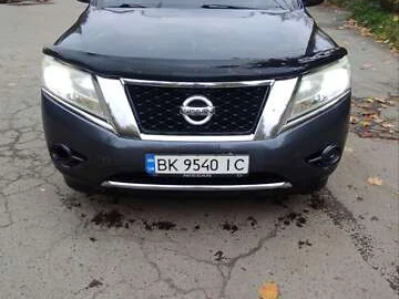 Авто Nissan Pathfinder 2014 № 8096617