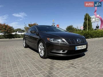 Авто Volkswagen Cc Passat Cc 2012 № 8096620