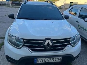 Авто Renault Duster 2021 № 8096621