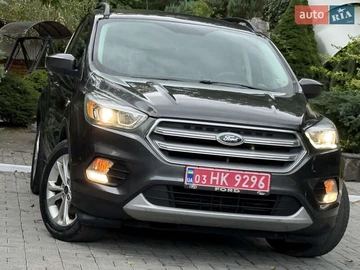 Авто Ford Escape 2016 № 8096622