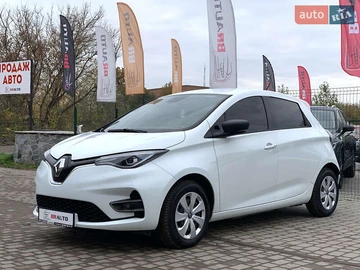 Авто Renault Zoe 2020 № 8096623