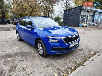 Авто Skoda Kamiq 2021 № 8096624