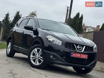 Авто Nissan Qashqai 2 2012 № 8096626