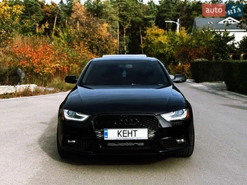 Авто Audi A4 2013 № 8096627