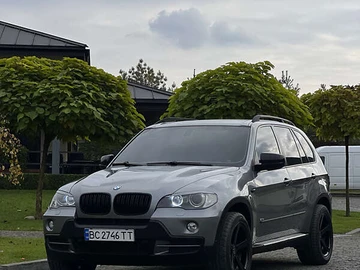 Авто BMW X5 2009 № 8096712