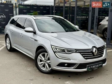 Авто Renault Talisman 2016 № 8096713